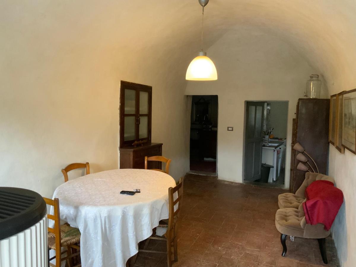 La Garbatella Apartment Erli Exterior photo